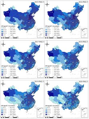 Spatiotemporally anthropogenic PM2.5- and O3-related health economic losses via weather normalization technique and hierarchical policies in Chinese cities